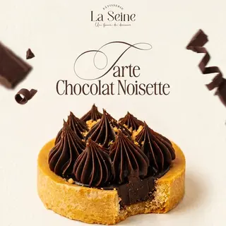 Tarte Chocolat Noisette