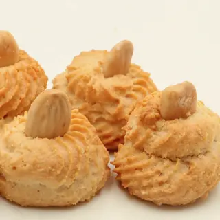 Petits Fours Amandes Sans Gluten 200 Gr