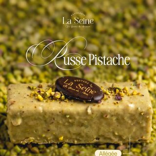 Russe Pistache