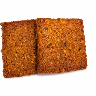 Biscuit Noix Amande VEGAN Sans Gluten VEGAN 200 Gr