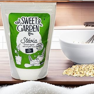 Stevia SWEET GARDEN 300 Gr 0 Calories