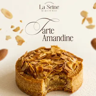 Tarte Amandine