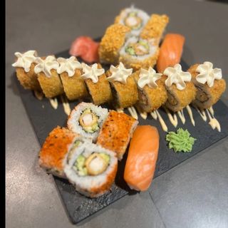 Tokyo box 18 pièces