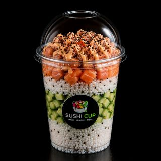 Speciale Saumon double