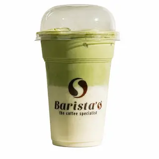 ICE LATTE MATCHA