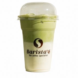 ICE LATTE MATCHA