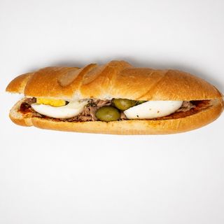 Sandwich Tuna