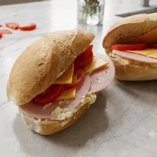 MINI SANDWICH