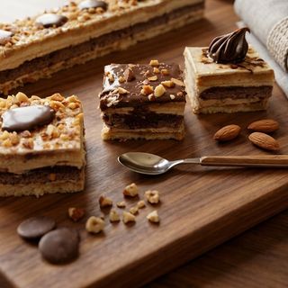 GÂTEAU SOIRÉE VARIÉ