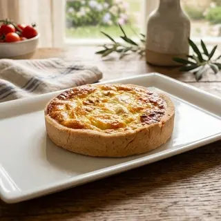 QUICHE AUX THON