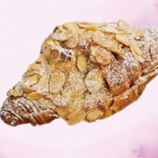 Croissant Amande