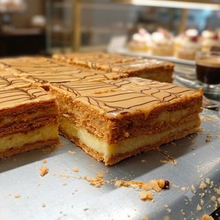 MILLE FEUILLES VANILLE