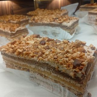 GÂTEAU NOISETTE