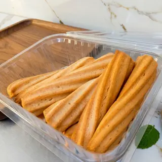 BISCUITS SÉSAME 200g