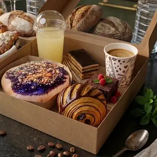 BOX PETIT DÉJEUNER