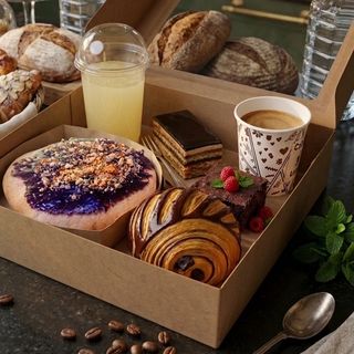 BOX PETIT DÉJEUNER
