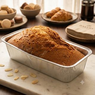 CAKE BARRE VANILLE