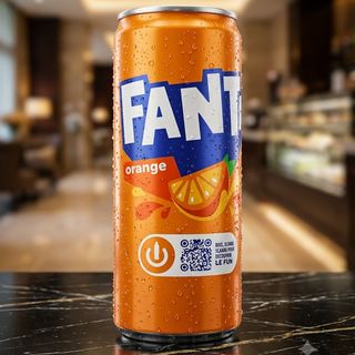 SODA FANTA
