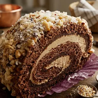 GÂTEAU ROULÉ