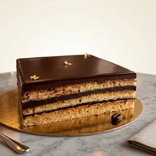 GÂTEAU OPÉRA 10cm
