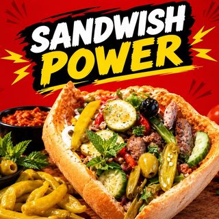 Sandwich Œuf