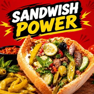 Sandwich Kebab