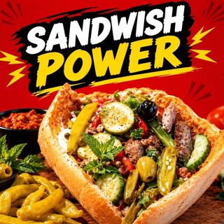 Sandwich Salami