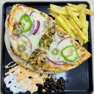 Menu bamboucha ( best seller)