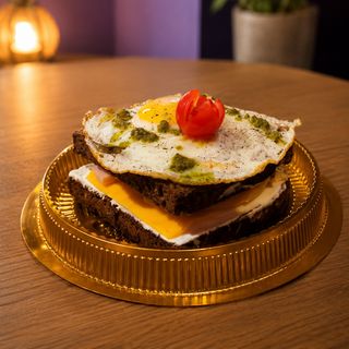 Croque-Madame