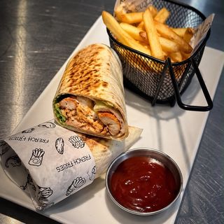Wrap Bali