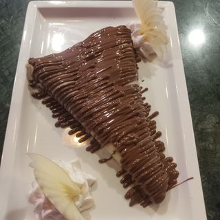 Crêpe Chocolat