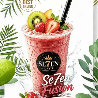 Se7en Fusion milkshake