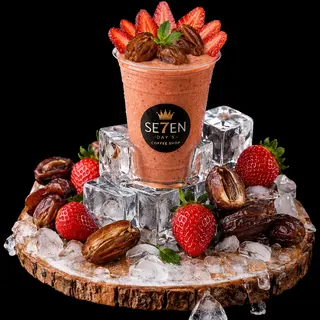 strawberry & date