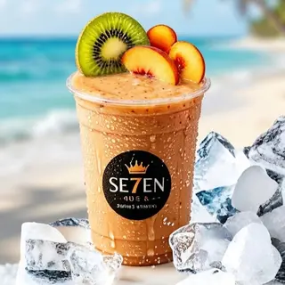 Kiwi & Peach