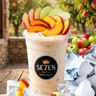 Peach & Apple