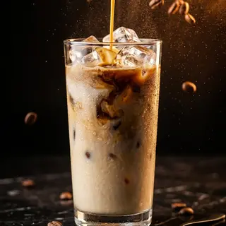 Iced Latte