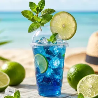 Blue Seven