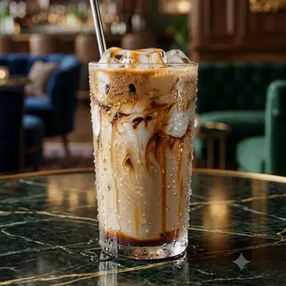 Iced Latte Caramel