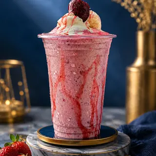 Strawberry Milkshake