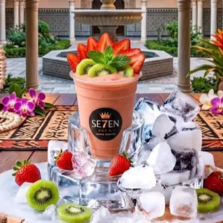Strawberry & Kiwi