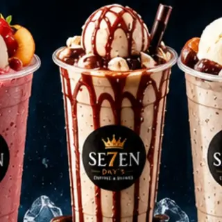 Espresso Caramel Milkshake