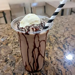 milkshake Nutella