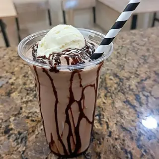 milkshake Nutella