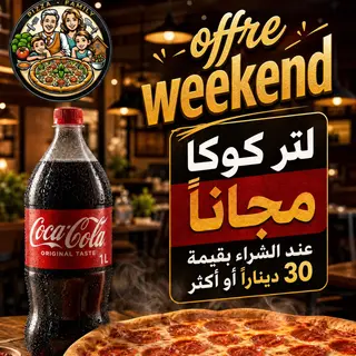 Offre weekend