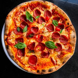 Pizza Pepperoni