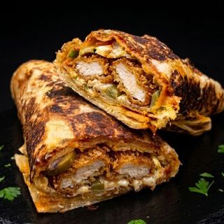 Mlawi Escalope Pané