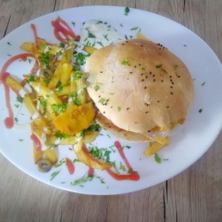 Tabouna Chawarma