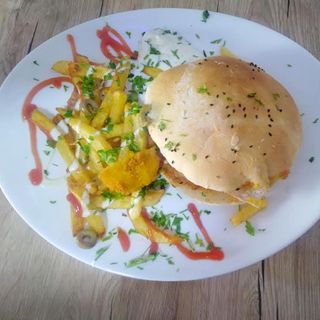 Tabouna Escalope grillé