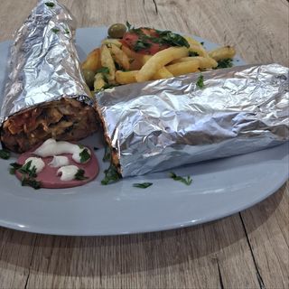 Bnina Chawarma formage