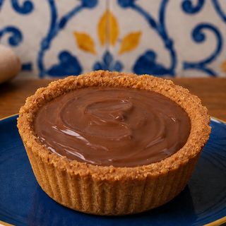 Cheesecake Nutella